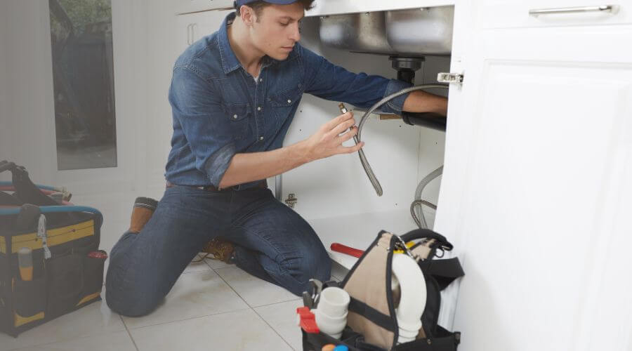 Professional bathroom faucet installation in Sterling, OH